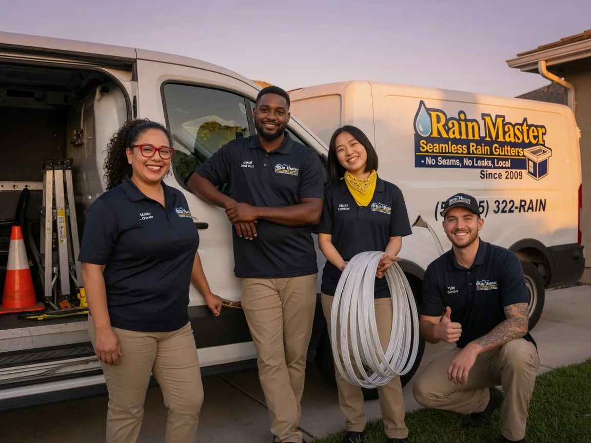 Gutter Installation company in Grandin, ND