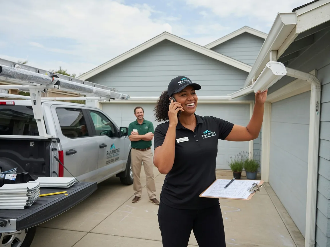 Gutter Installation Grandin, ND FAQs